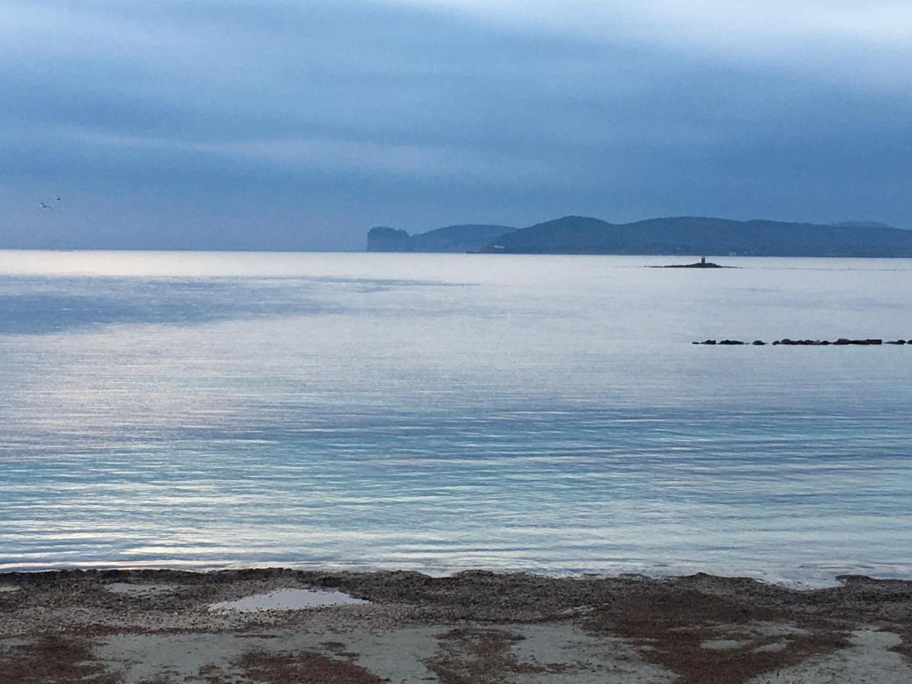 Апартаменти Il Mare Di Alida Альгеро Екстер'єр фото